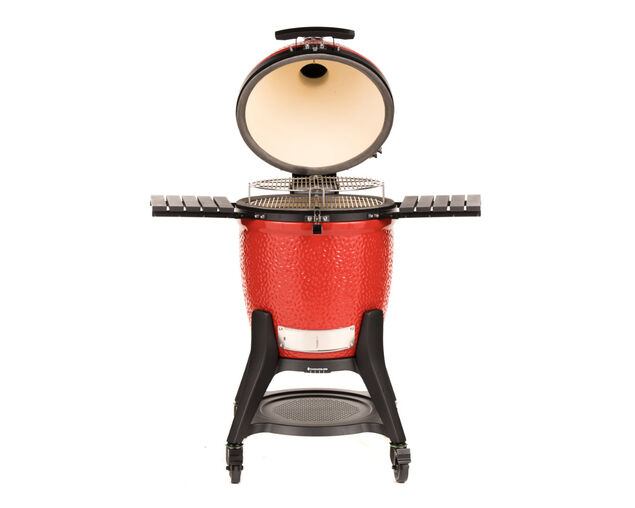 Kamado Joe Classic Joe BBQ On Cart - Series III, , hi-res