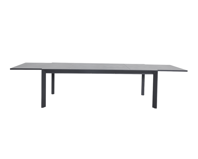 Jette Dining Extension Table 220-340cm  (Gunmetal Grey), , hi-res