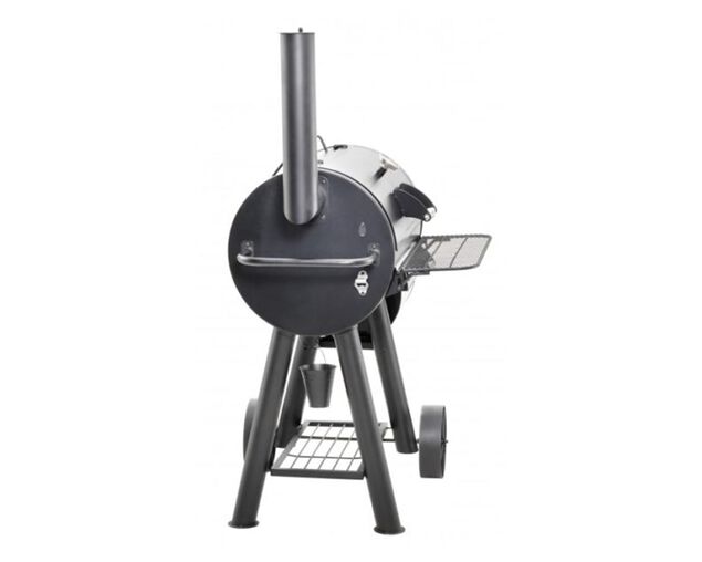 Hark Chubby Offset Smoker, , hi-res