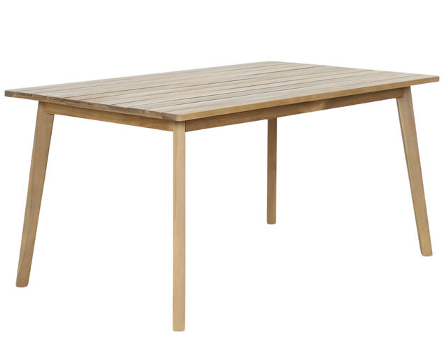 Nara 4 Piece Low Dining Setting, , hi-res