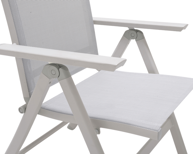 Adjustable Dining Chair (Bone), , hi-res