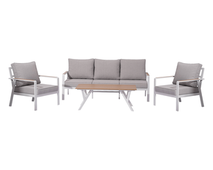 Airlie 4 Piece Lounge Setting