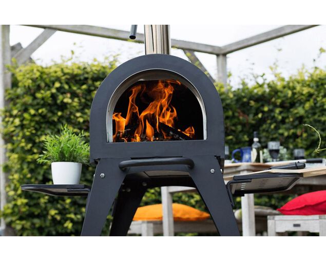 Buy Arrosto Milano Woodfired Pizza Oven at Barbeques Galore.
