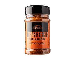 Traeger Rub