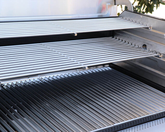 Ziegler & Brown Turbo Q Series Elite 5 Burner BBQ, , hi-res
