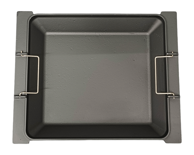 Cast Iron Baking Dish 60mm Deep - 390 x 485mm (15"), , hi-res