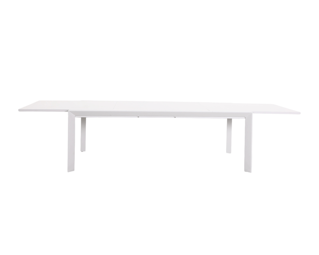 Jette Dining Extension Table 220-340cm (Bone), Bone, hi-res
