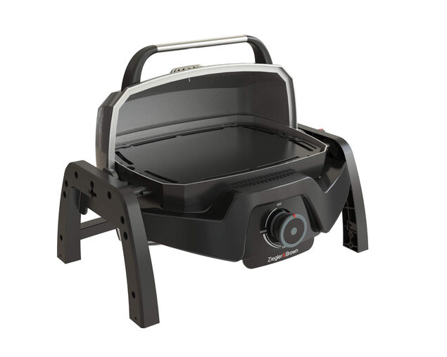 Ziggy Elite Nomad Full Hotplate - Cast Iron, , hi-res