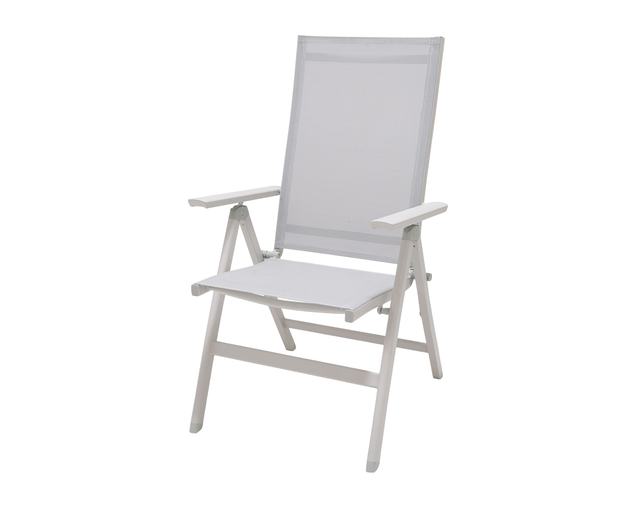 Frankie Adjustable Dining Chair - Bone, Bone, hi-res
