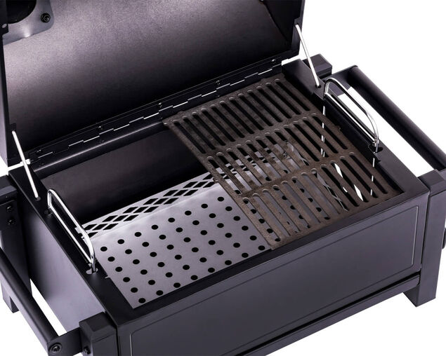 Oklahoma Joe’s Rambler Tabletop Portable Charcoal Grill, , hi-res