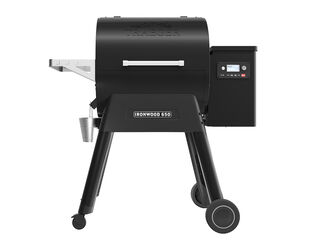 Traeger Ironwood 650 - Gen 1 Pellet Grill & Smoker