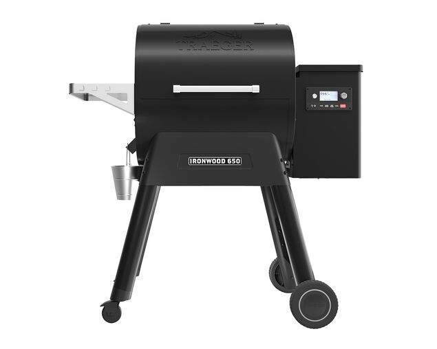 Traeger Ironwood 650 - Gen 1 Pellet Grill & Smoker, , hi-res image number null