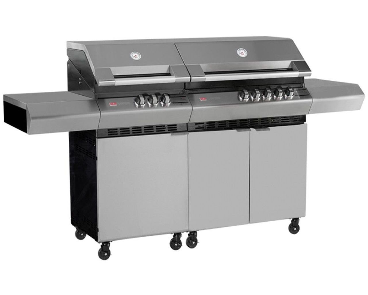 Turbo elite deals bbq