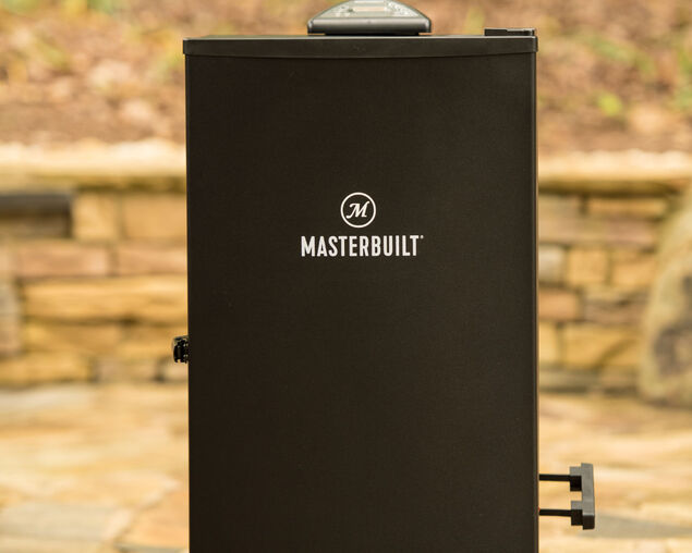 Masterbuilt Vertical Electric Smoker 101cm, , hi-res