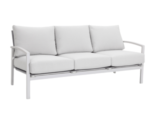 Jette Single Lounge (Bone)