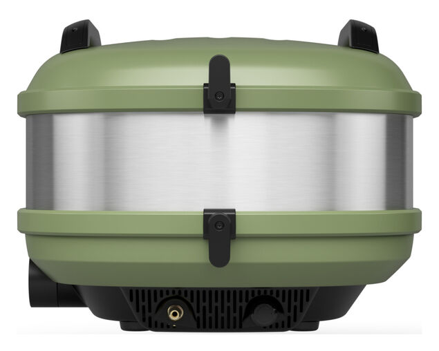 Gozney Tread Portable Pizza Oven - Olive, Olive, hi-res