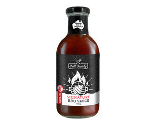 Grill Society Signature Sauce 550G