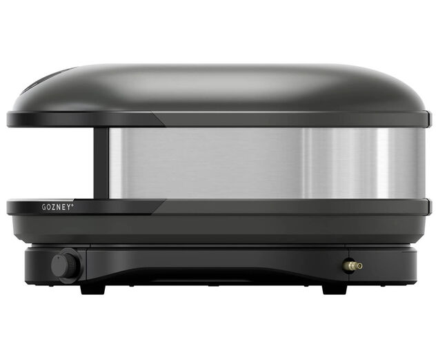 Gozney Arc Gas Pizza Oven - Off Black, Off Black, hi-res