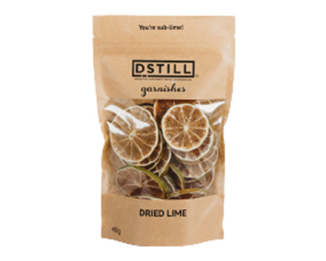 D-Still 40g Dried Lime Garnishes, , hi-res image number null