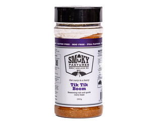 Smoky Pastures Tik Tik Rub 300G