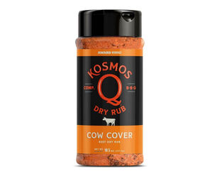 Kosmos Cow Cover Rub