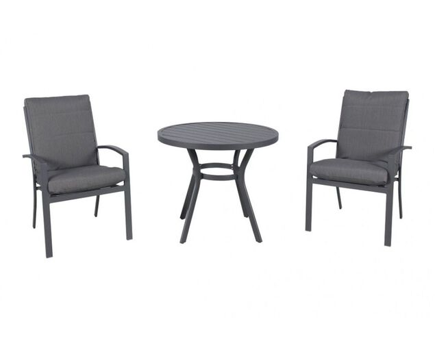 Jette Highback 3 Piece Dining, , hi-res image number null