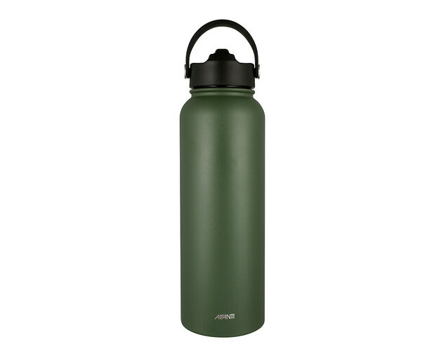 Avanti Sipper Bottle 1.1L Khaki, , hi-res