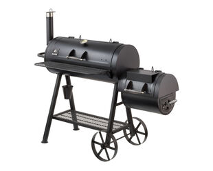 Hark Hickory Pit Offset Smoker