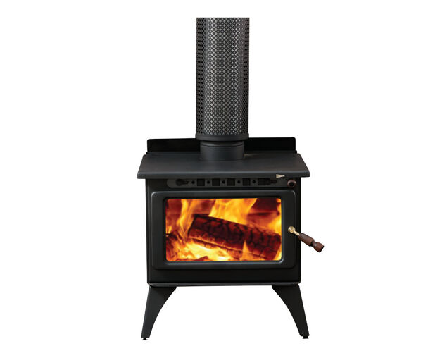 Maxiheat Prime 150 Freestanding Wood Heater, , hi-res