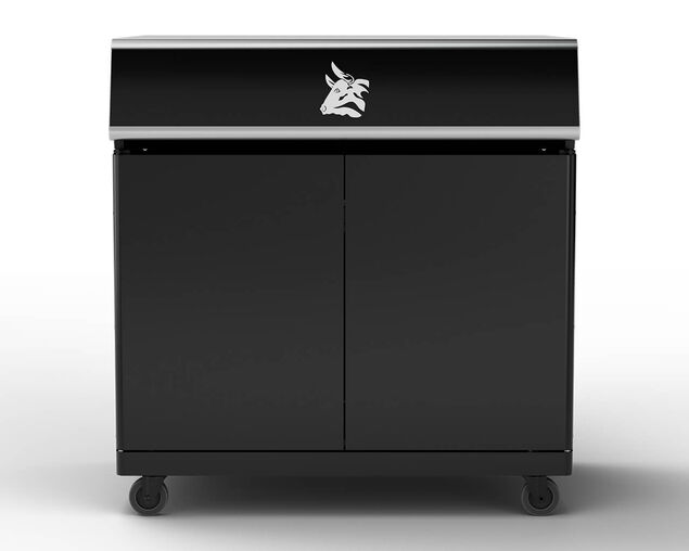 Beefmaster Premium Bench on Classic Cart, , hi-res