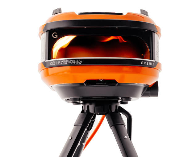 Gozney Tread Portable Pizza Oven - Matty Matheson Limited Edition - Available From June 19, , hi-res