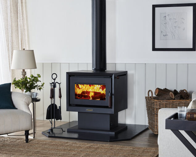 Buy Norseman Nevada MKII Wood Heater at Barbeques Galore.