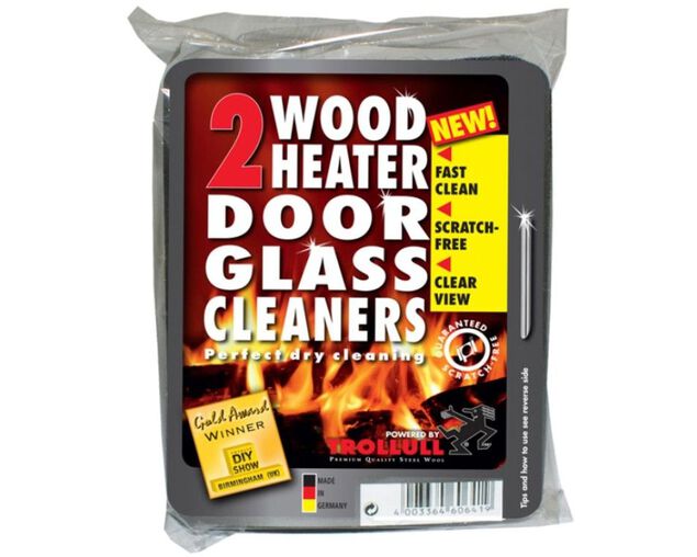 Wood Heater Door Glass Cleaner, , hi-res image number null