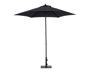 Bronte 2.1m Market Umbrella Charcoal
