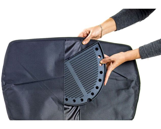 Ziegler & Brown Single Burner Portable Grill Carry Bag, , hi-res