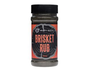 Misty Gully Brisket Rub 290g