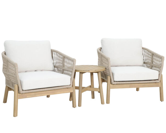 Lanai 3 Piece Chat Setting, , hi-res