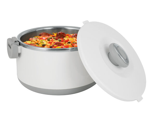 Pyrolux Food Warmer White 3L, , hi-res