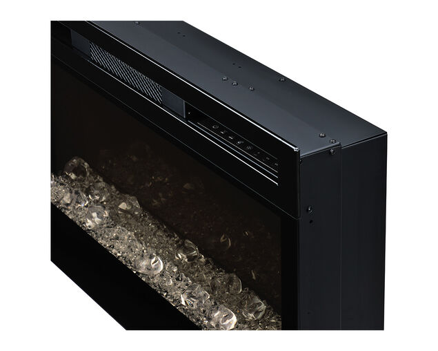 Dimplex Prism 34" Wall Mounted Electric Fireplace, , hi-res