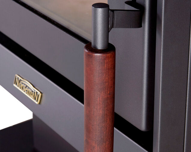 Norseman Legend MKII Freestanding Wood Heater, , hi-res