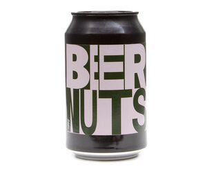 Really Good Beer Nut Cans Salted Peanut 160G