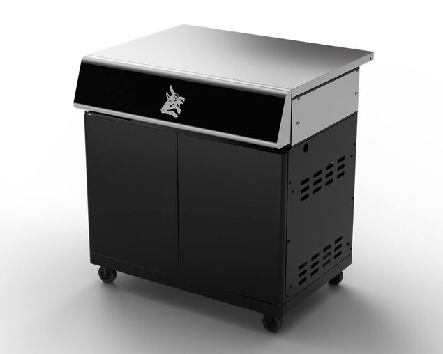 Beefmaster Premium Bench on Classic Cart, , hi-res image number null