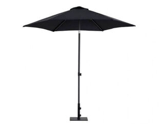 Sol 2.5m Market Umbrella Charcoal