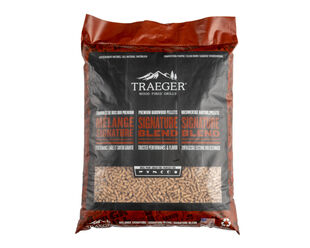 Traeger Signature Pellets 9KG