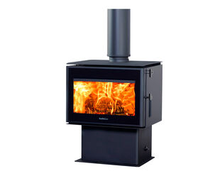 Austwood Perisher Freestanding Wood Heater