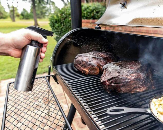 Oklahoma Joe’s Highland Reverse Flow Offset Smoker, , hi-res