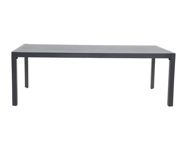 Jette 8 Seater Dining Bundle - Gunmetal Grey, Gunmetal Grey, hi-res