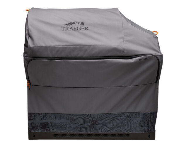 Traeger Timberline Build-In Cover, , hi-res image number null