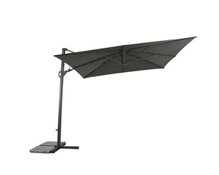 Kingston 2.5m Square Cantilever Umbrella