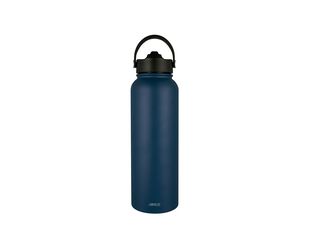 Avanti HydroSport Sipper Insulated Bottle 1.1 Litre Navy